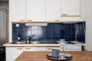 Premium location, studio apartment in the city center, free Wi-Fi - 8