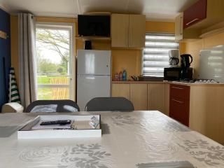 Mobil home cœur de Vendée - 1