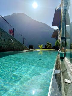 The Peak Sölden - Chalets mit Outdoor-Pool - Sölden - 6