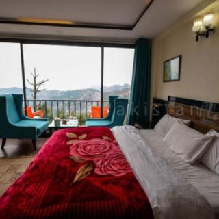 Resort 99 nathia gali - 0