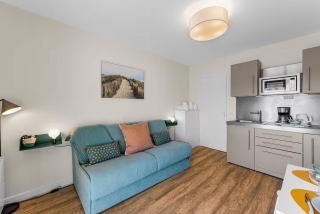 L'Albertine Studio Vue Jardin 2 pers - 8