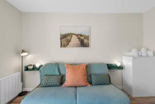 L'Albertine Studio Vue Jardin 2 pers - 7