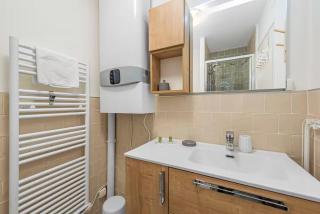 L'Albertine Studio Vue Jardin 2 pers - 4