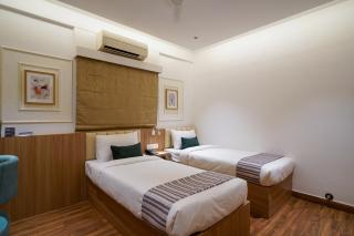 Olive Hotel Yelahanka by Embassy Group - 4