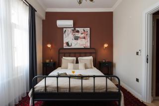 Designer 2BR w Balcony 50m to Galata Tower AC - 4