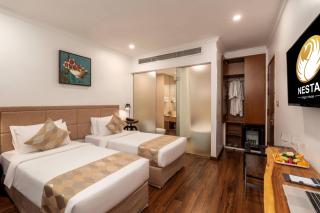 Nesta Hotel Saigon - 5