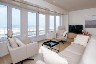 Luxurious Sea View Apartment with 3 Rooms for 6 - 6