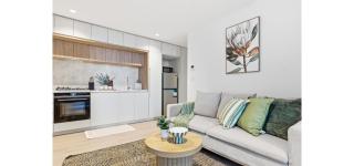 Modern City Apartment 2BR 2BA Pool and Gym - 7