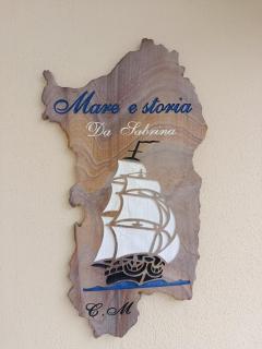 Mare e Storia da Sabrina - Sassari - 6