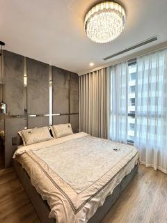 Căn hộ homestay 2 phòng ngủ luxury Park Hill Times City - 1