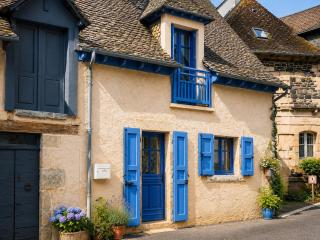 L'Escapade de L'Imprévu, Maison de charme 6 pers au cœur de Pleaux - 3