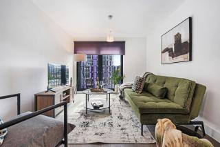 Stylish 2-Bed Apartment Bastion Point Liverpool - 2