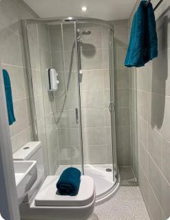 Luxury Southsea Flat with Parking, Close to Beach, Pet Friendly, Work Ready - 0