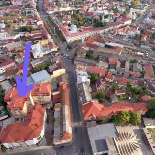 Яскраві та сучасні апартаменти в самому серці Мукачева - Moukatcheve - 8