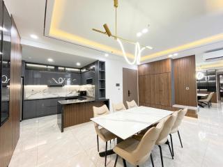 Deluxe Apartment - Midtown The Peak Phu My Hung - 7