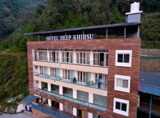 Hotel Deep Khirsu - 0
