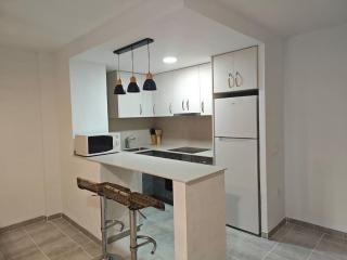 Apartamento con piscina - 8