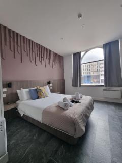 Horse Fair Apartments in Birmingham City Centre by HF Group - 9