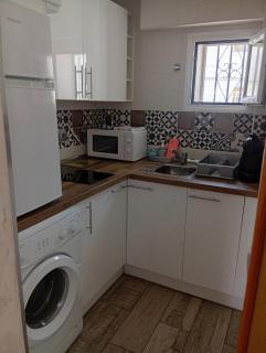apartamento para dos personas - 3