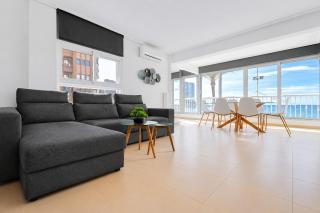 Sun Sand and Luxury Seafront Apartment Veracruz Levante - 6