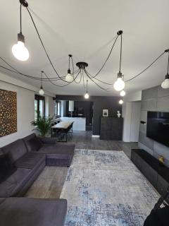 Krakow Groups 3 bedrooms 2 bathrooms Garden&Grill - 8