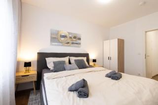 StayBaran XL - 6 Betten I 3 Schlafzimmer I Parkplatz I - 7