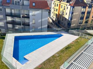 Residencial Aedas en sanxenxo con piscina - 9