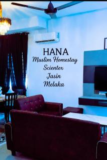 HANA Homestay Scientex Jasin Melaka - 9