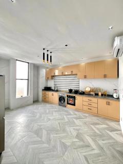 Appartement 3 chambres - 2