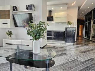 Apartament SPACE & SUN z wewnętrzym ogrodzonym parkingiem - 4