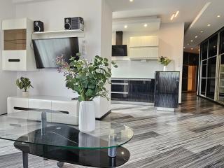 Apartament SPACE & SUN z wewnętrzym ogrodzonym parkingiem - 3