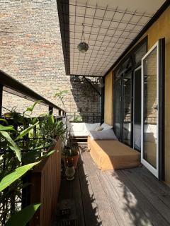Unbeatable CPH location - Local with Sunny Terrace - 7