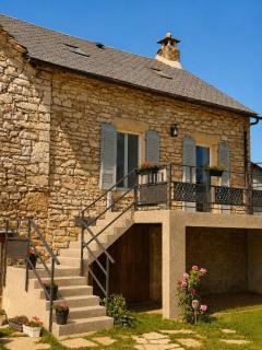 Gîte Caussenard rénové - 0
