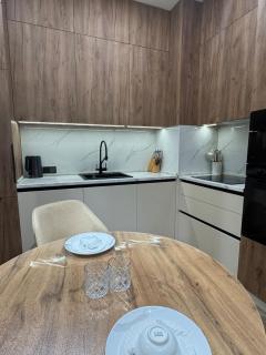 Modera towers 10F view city - 8