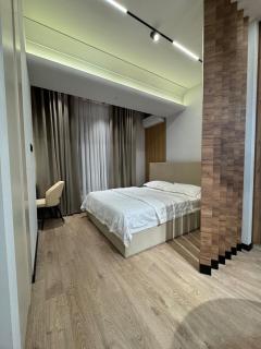 Modera towers 10F view city - 6
