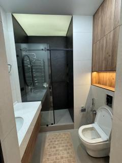 Modera towers 10F view city - 5