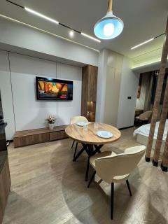Modera towers 10F view city - 4