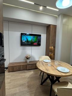 Modera towers 10F view city - 1