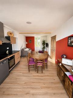 Gîte Caussenard rénové - 9
