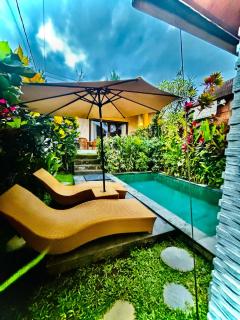 pondok ubud nia cahya - 0