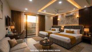 Hotel Cloud Suites Delhi Airport - 7