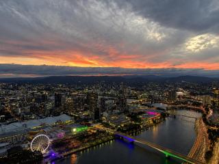 63 Floors Up & A Million-Dollar View w/ Carpark - 6