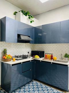 OLIVE Service Apartments DLF Galleria Gurgaon - 3