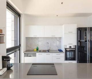 Luxury Apt Tower l Sea View Bat Yam l Mamad - 7