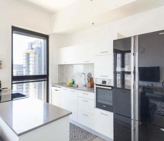 Luxury Apt Tower l Sea View Bat Yam l Mamad - 4