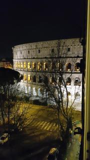 Colosseum Corner - Rome - 2