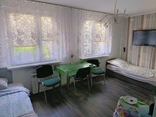 Centrum 2 łóżka ul Budowlanych 10 w kawalerce - 6
