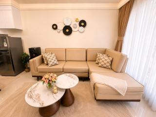 Misty Spring 1 Bedroom by yourhost - 1