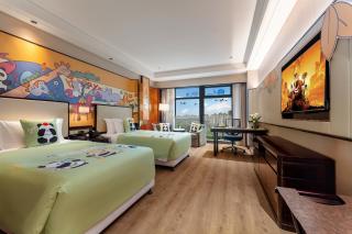 Howard Johnson Jinyi Hotel Chongqing - 8