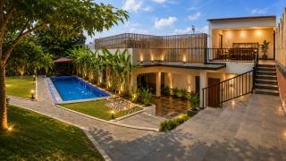 Villa Viyanes Sentul - 9
